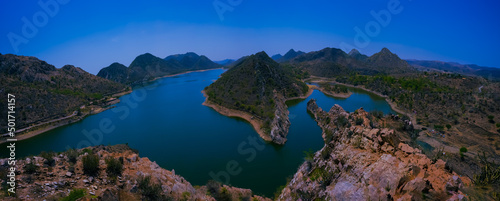 Lake in Udaipur