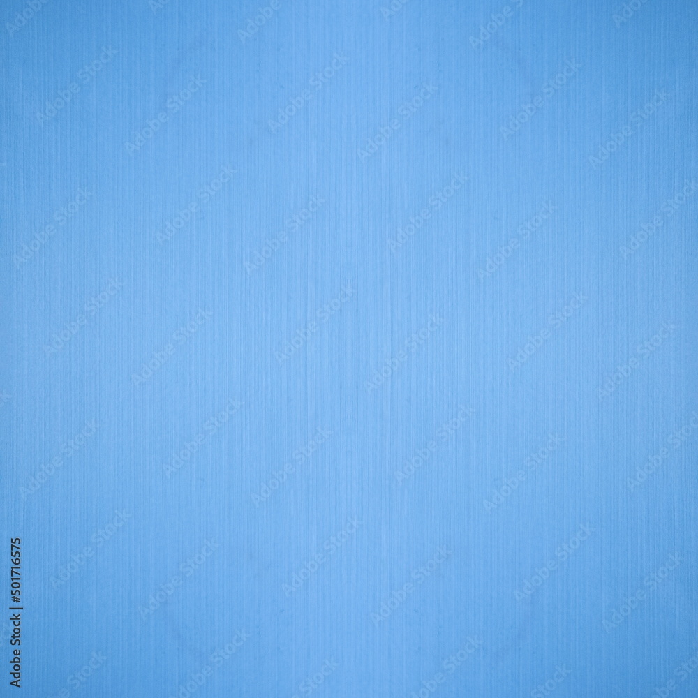 Light blue textured background for presentation, wallpaper or textiles design. Imitation of woven fabric. Blue canvas.