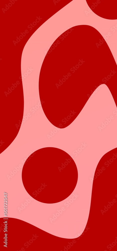 Solid dark red wallpaper. Abstract dark red gradient wallpaper with beautiful fluid shapes. Abstract background with geometric elements. Fluid wallpaper. Solid dark red wallpaper. Abstract dark red gradient wallpaper with beautiful fluid shapes. Abstract background with geometric elements. Fluid wallpaper.