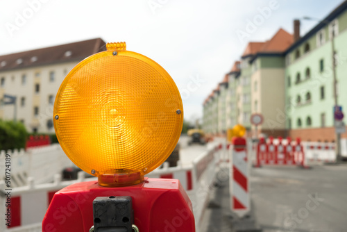 Baustelle