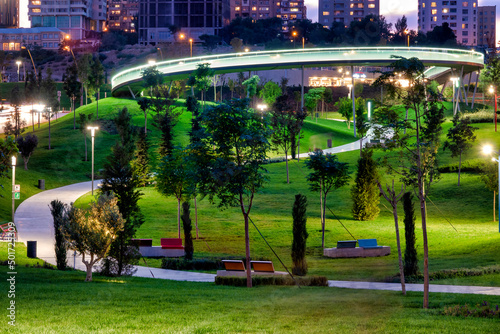 Baku Central Park