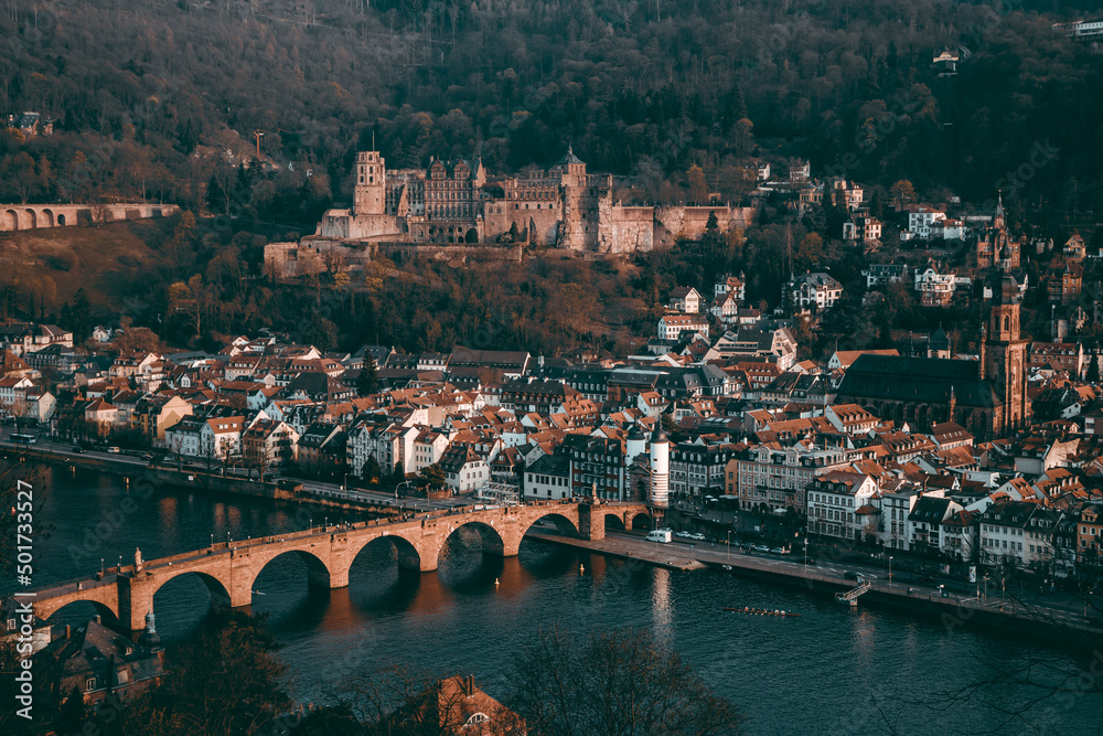 Heidelberg-Altstadt