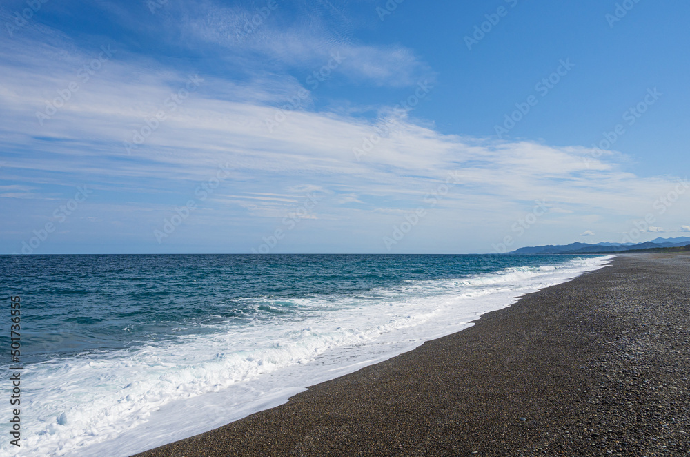 七里御浜海岸