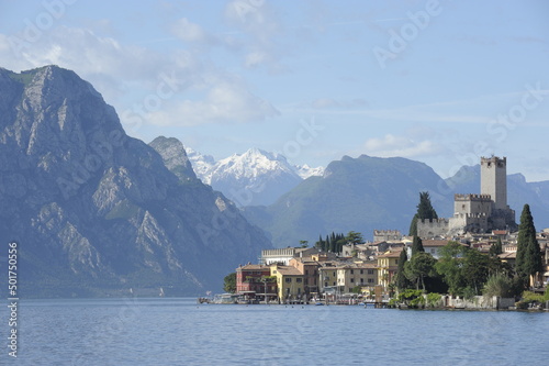 Malcesine am Lago di Garda