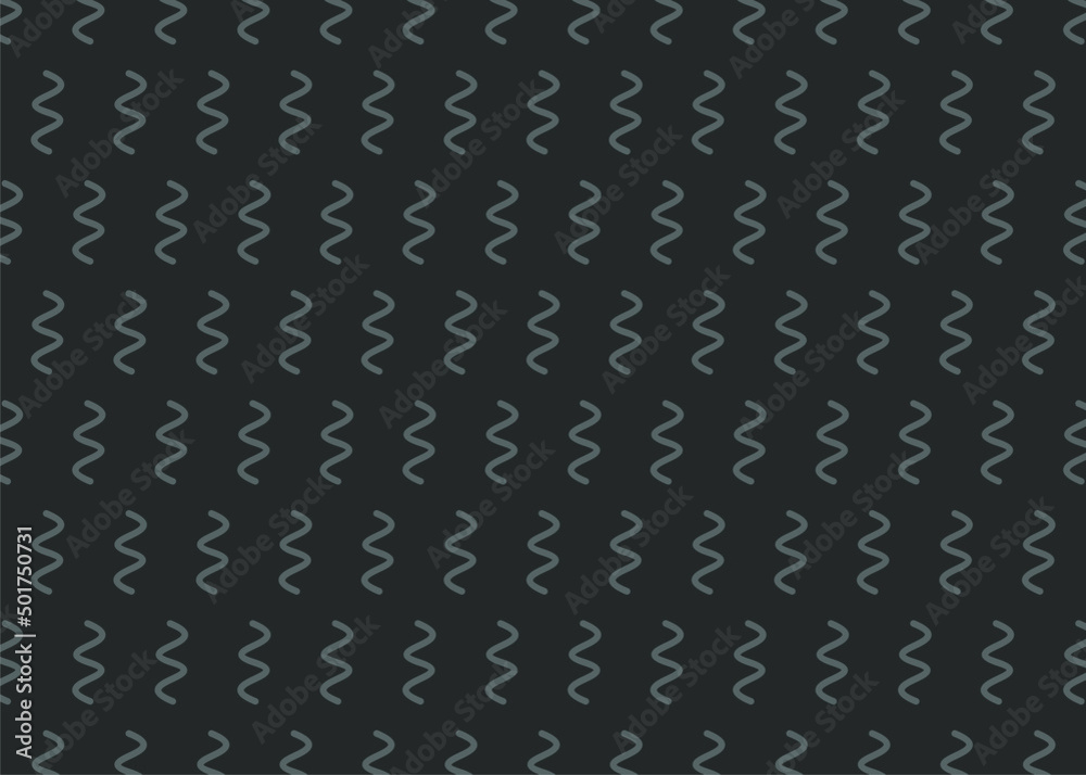 Obraz premium seamless pattern background with abstract theme