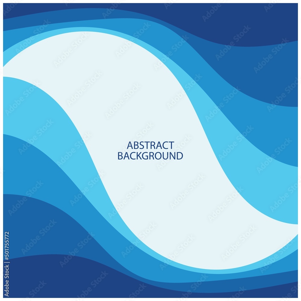 Abstract Water wave design background Abstract Water wave design background