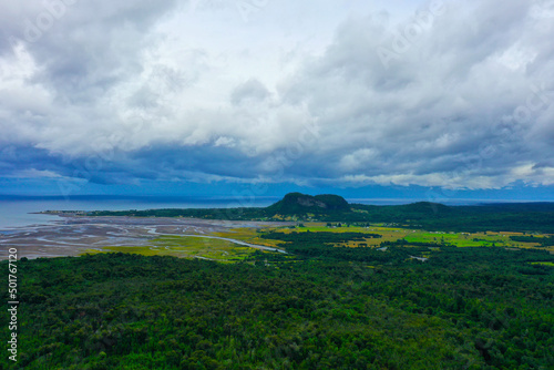 Carretera Austral in Chile | Luftbilder von der Carretera Austral