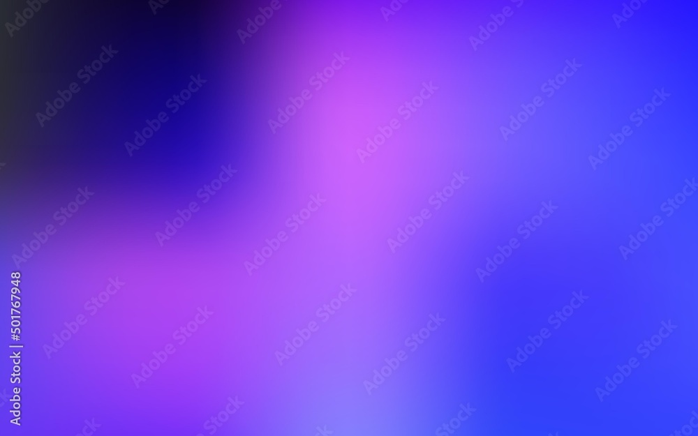 Light pink, blue vector blurred pattern. Light pink, blue vector blurred pattern.