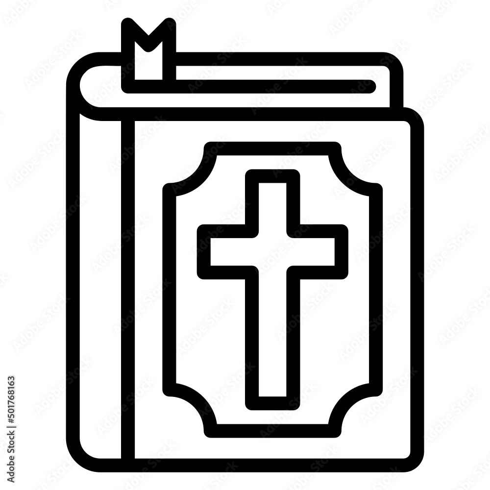 Bibble line icon. Can be used for digital product, presentation, print design and more. Bibble line icon. Can be used for digital product, presentation, print design and more.