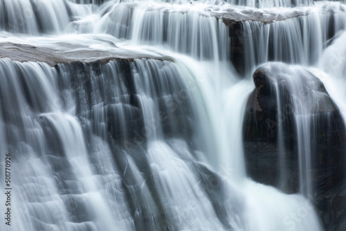 Taiwan, waterfall, Shifenliao waterfall, park