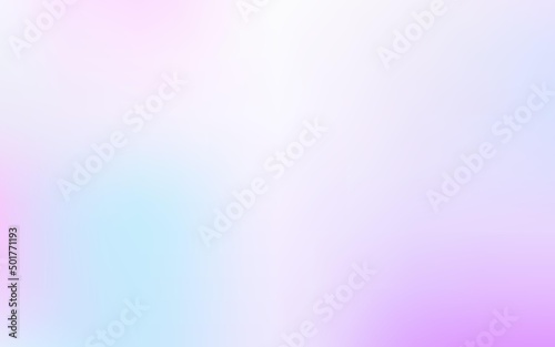 Light purple vector blur template.