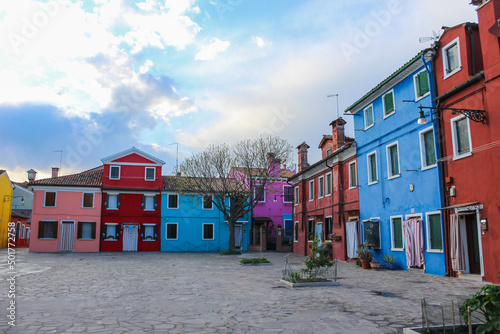 Venise, Burano & Murano