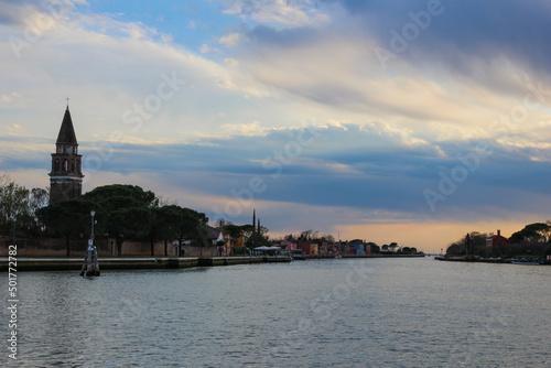 Venise, Burano & Murano