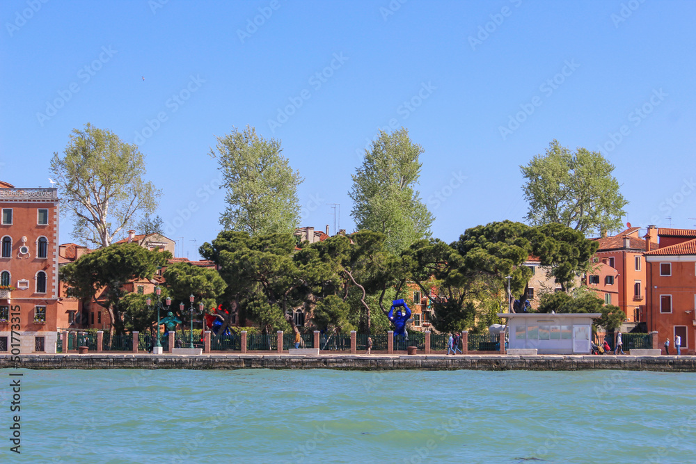 Obraz premium Venise, Murano & Burano