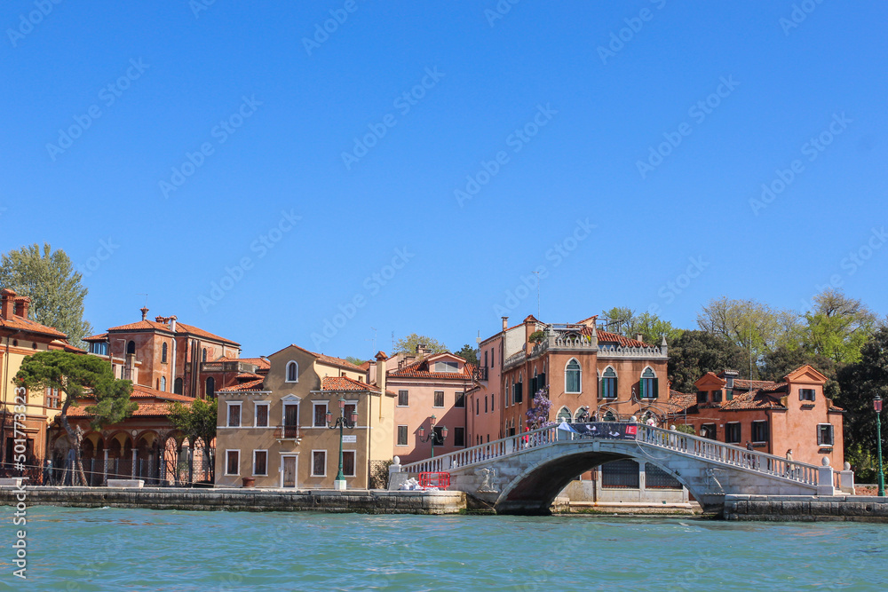 Venise, Murano & Burano