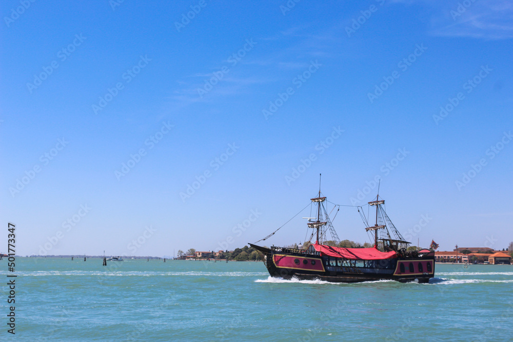 Venise, Murano & Burano