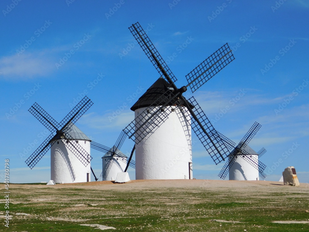 molino de viento