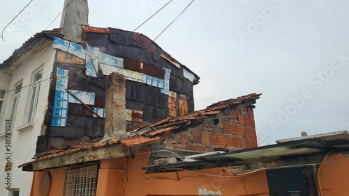 Old Houses. Alperen Yıldırım