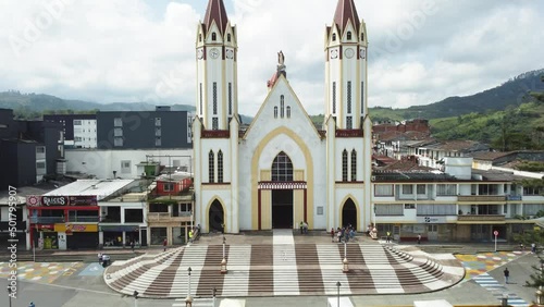 Catedral Santa Rosa de Cabal photo
