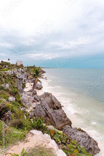 coast of the sea