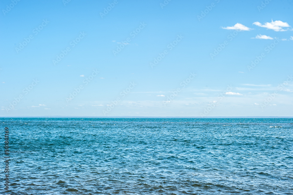 Obraz premium sea and sky