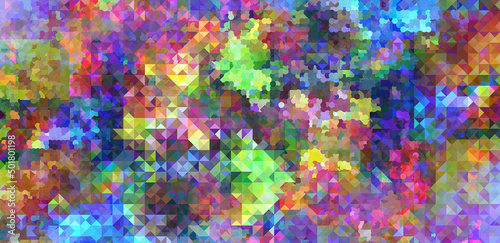 abstract colorful background