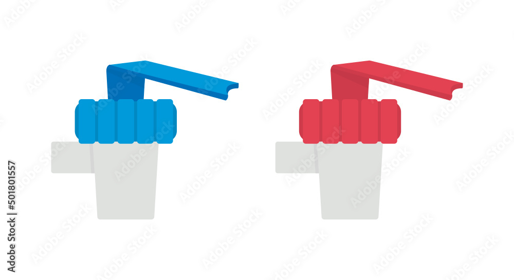 Water Spout, Water Spigot, Hot Water, Cold Water, Drinking Water, Water Cooler Spigot, Water Cooler, Cooler Icon, H2O Water, Vector Illustration Background Water Spout, Water Spigot, Hot Water, Cold Water, Drinking Water, Water Cooler Spigot, Water Cooler, Cooler Icon, H2O Water, Vector Illustration Background
