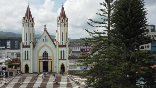 Iglesia Santa Rosa de cabal