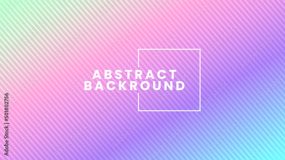 Abstact Background