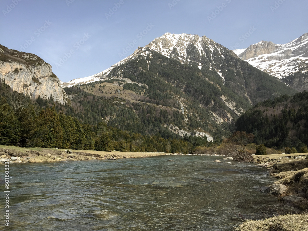 Valle de Bujaruelo_PIRINEOS