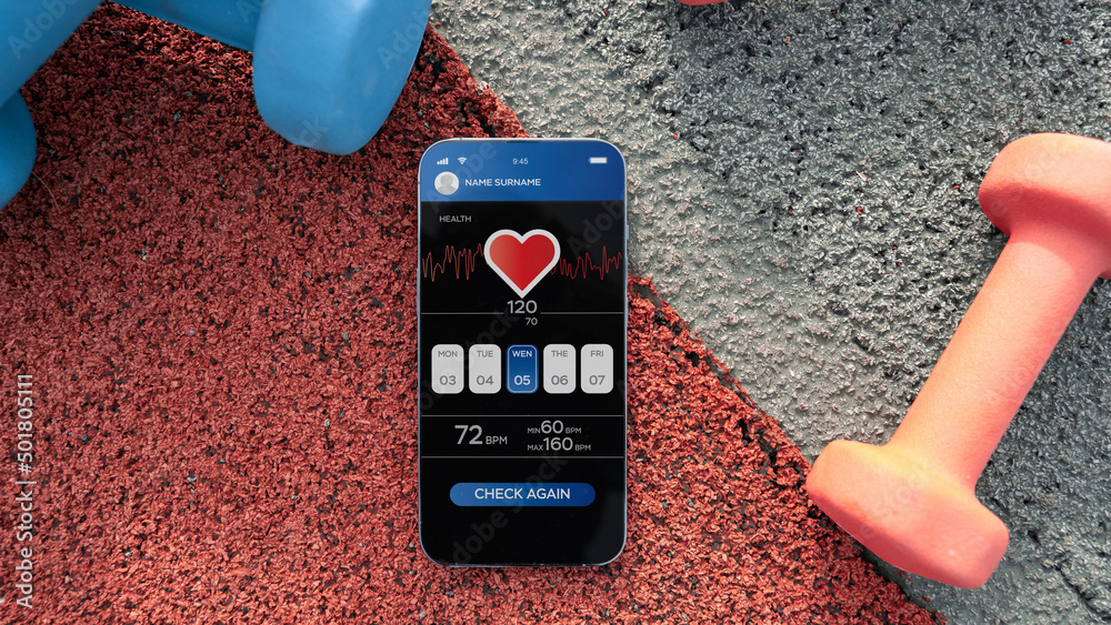 Smart gym app hotsell