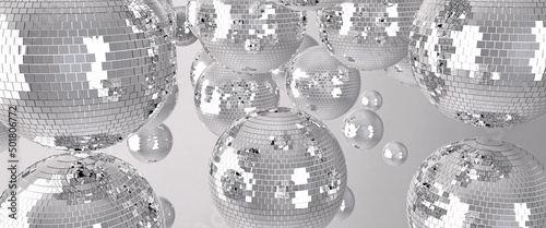 mirrorball madness