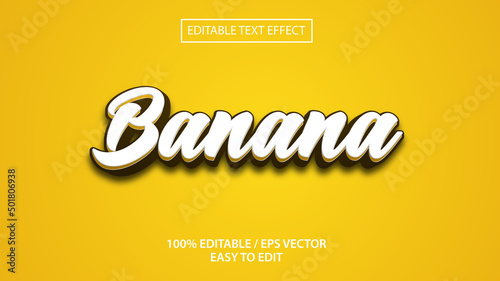 banana
