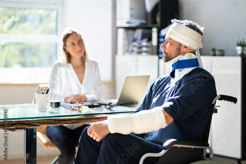 Compensation Money And Litigation