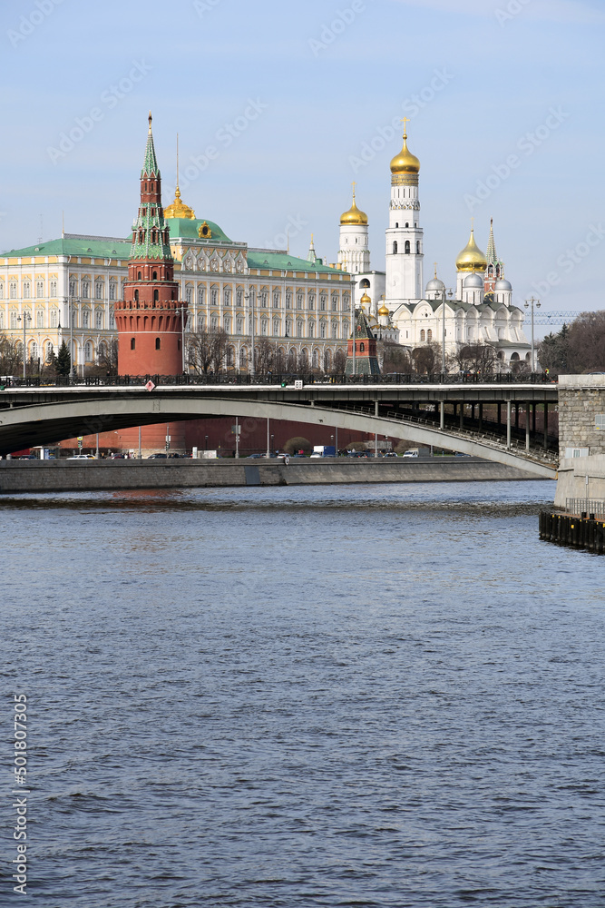 Moscow Kremlin architecture	