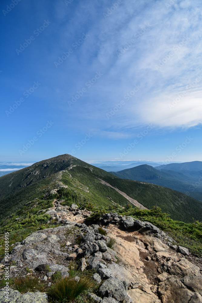 Franconia Ridge Trail Franconia Ridge Trail