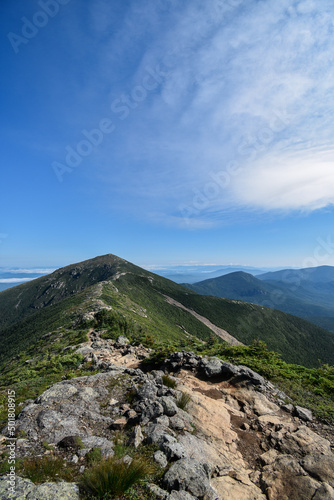 Franconia Ridge Trail