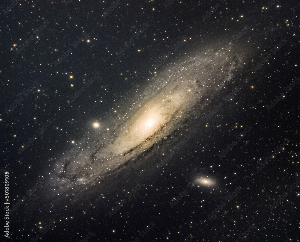 Andromeda Dark Skies