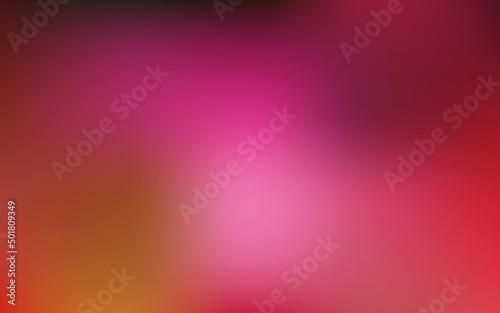 Light pink vector blur backdrop.
