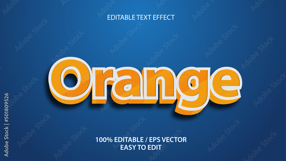 Goodby text effect premium
