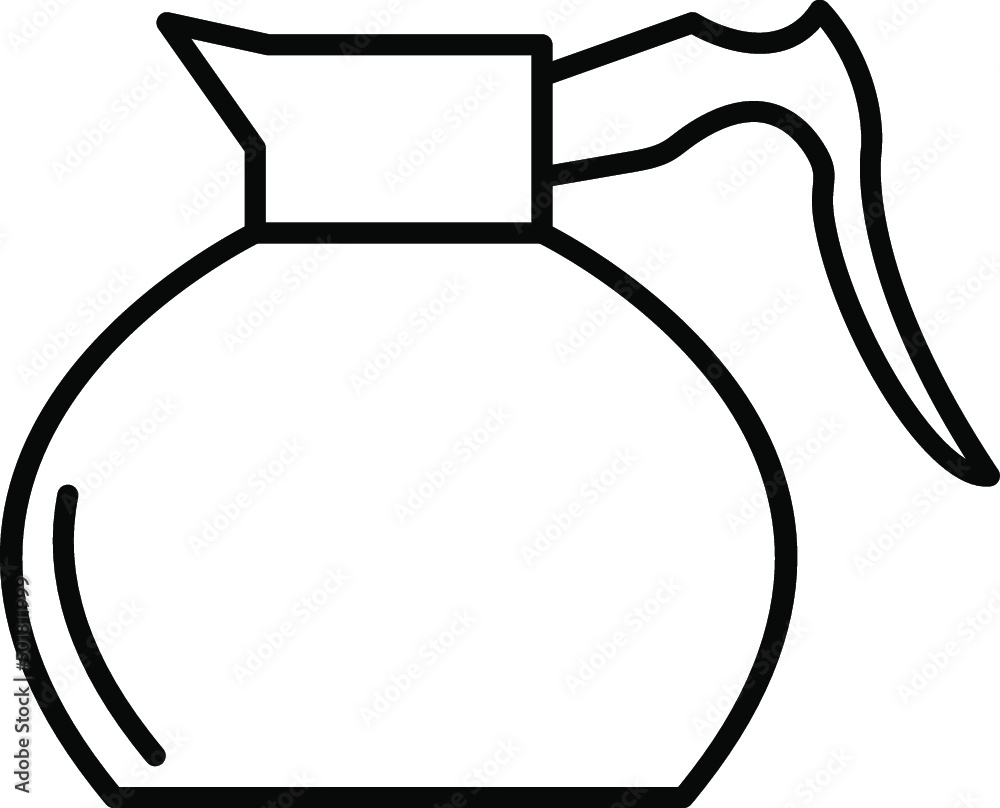 Unique Line vector Icon Unique Line vector Icon