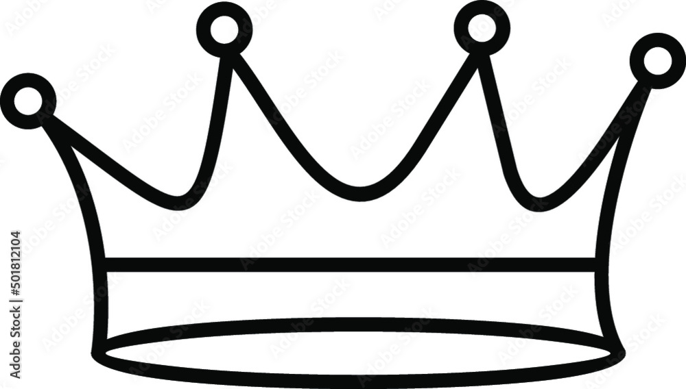 Unique Line vector Icon Unique Line vector Icon