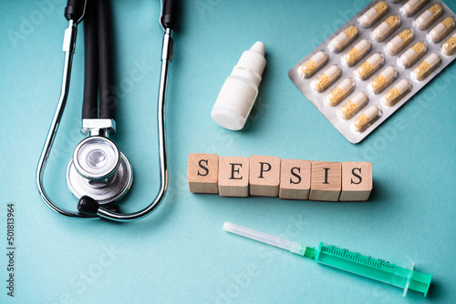 Sepsis Illness Disease Treatment photo