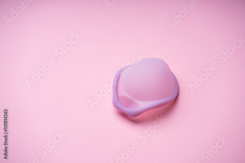 Diaphragm Contraception. Vaginal Birth Control Cap