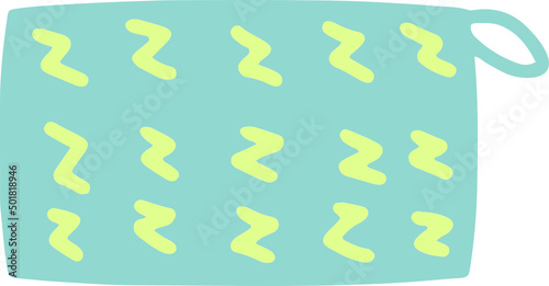 Pouch illustration