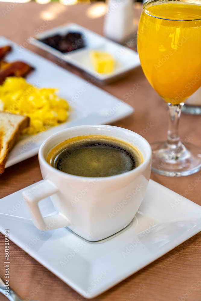 desayuno desayuno