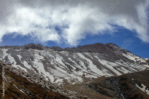 アトラス山脈 © ZENPAKU