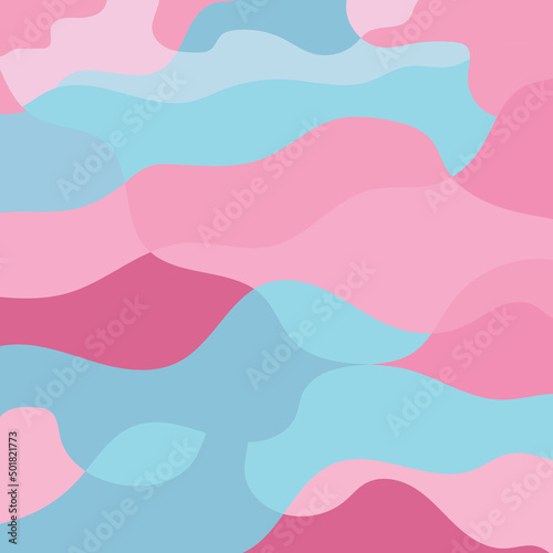 Abstract shape background © siti