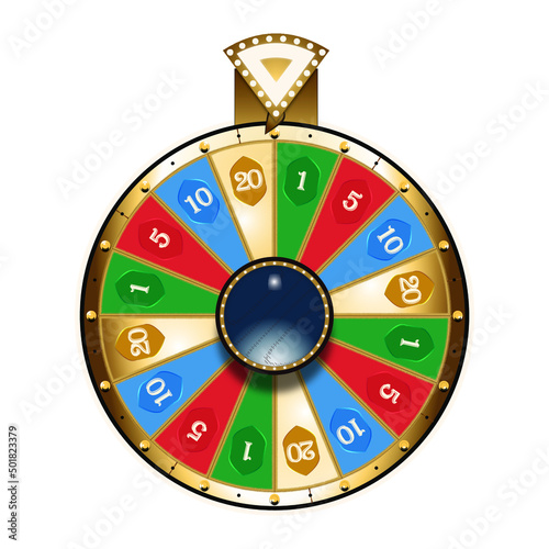 Roue de la Fortune