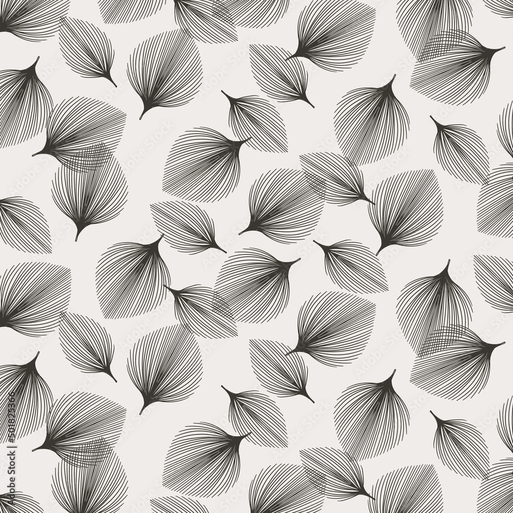 abstract lines art leaf pattern
abstract lines art leaf pattern